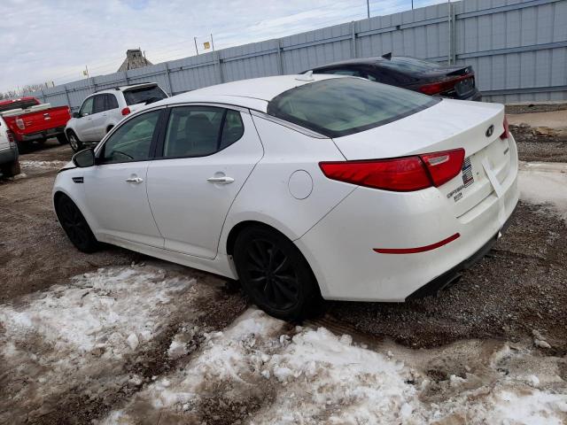 Foto 2 de la subasta – 2014 KIA OPTIMA EX con VIN 5XXGN4A70EG287963