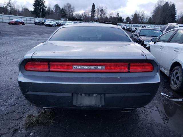 Photo 6 from auction – 2011 DODGE CHALLENGER with VIN 2B3CJ4DG1BH574261