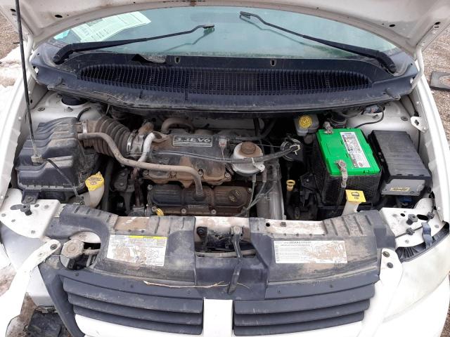 Photo 12 from auction – 2006 DODGE CARAVAN SX with VIN 1D4GP45R86B728982