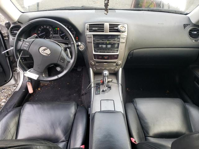 Photo 8 from auction – 2006 LEXUS IS 250 with VIN JTHBK262865013774