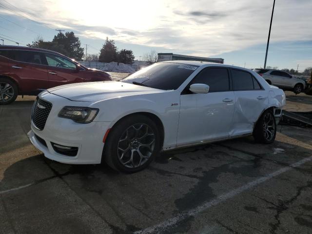CHRYSLER 300 S 2017 with VIN 2C3CCABT3HH639079 - Photo from auction