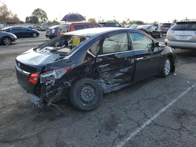 Photo 3 from auction – 2019 NISSAN SENTRA S with VIN 3N1AB7AP3KY337339