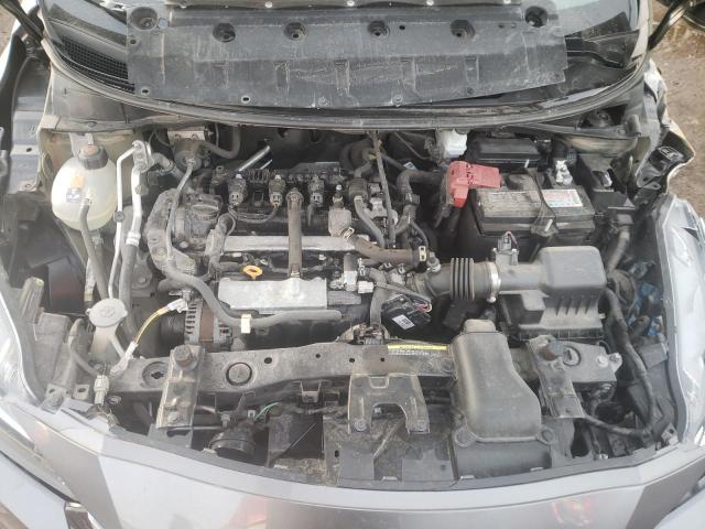 Photo 11 from auction – 2021 NISSAN VERSA SV with VIN 3N1CN8EV3ML826550