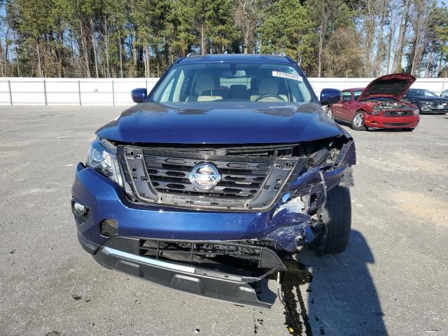 Photo 5 from auction – 2019 NISSAN PATHFINDER with VIN 5N1DR2MNXKC595008