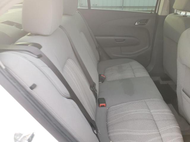 Photo 10 from auction – 2015 CHEVROLET SONIC LT with VIN 1G1JC5SH7F4173679