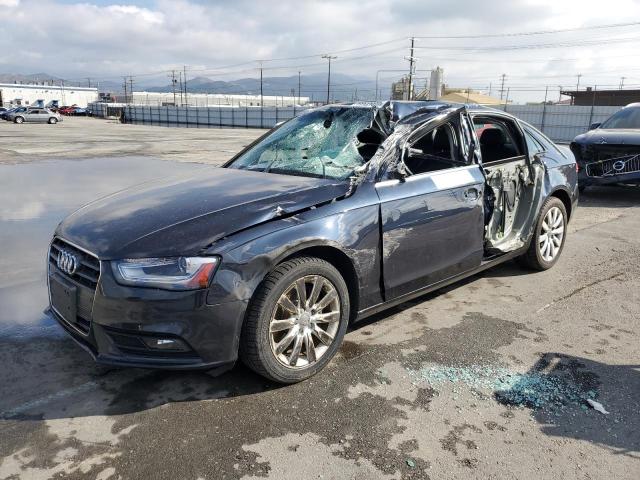 AUDI A4 PREMIUM 2013 with VIN WAUAFAFL9DN019968 - Photo from auction