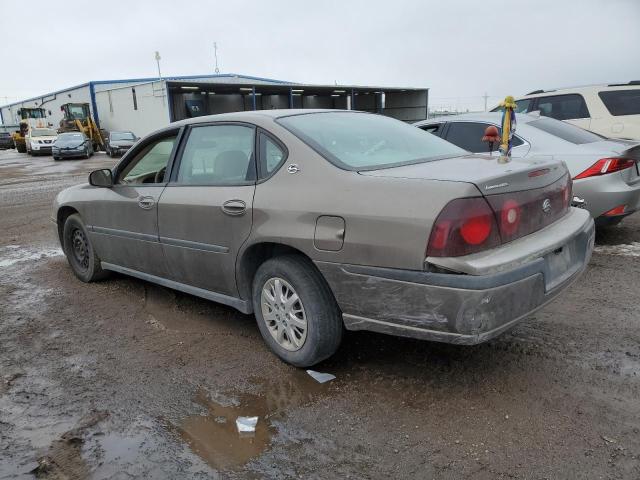 Photo 2 from auction – 2003 CHEVROLET IMPALA with VIN 2G1WF52E439315143