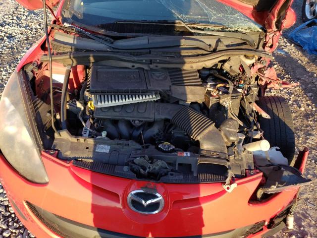 Photo 12 from auction – 2013 MAZDA MAZDA2 with VIN JM1DE1KYXD0155463