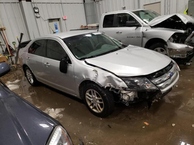 Photo 4 from auction – 2012 FORD FUSION S with VIN 3FAHP0GA9CR259741