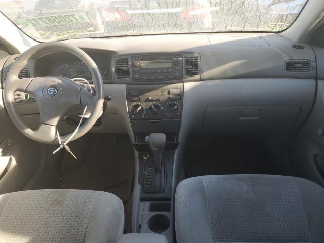 Photo 8 from auction – 2005 TOYOTA COROLLA CE with VIN 2T1BR32EX5C442208