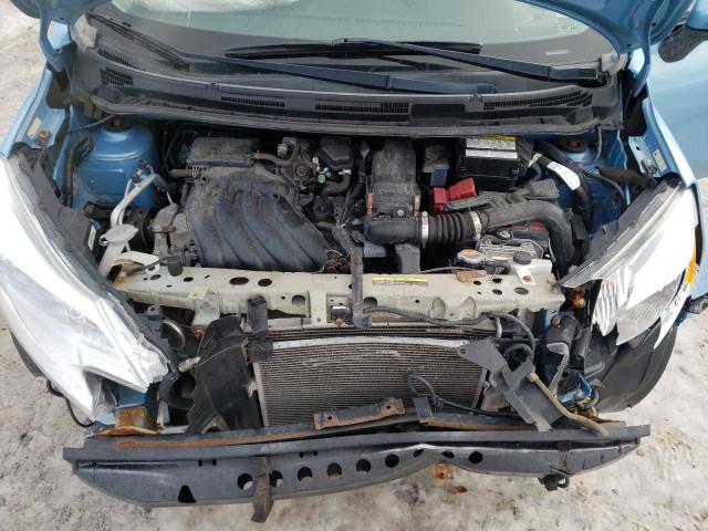 Photo 11 from auction – 2015 NISSAN VERSA NOTE with VIN 3N1CE2CP3FL377830