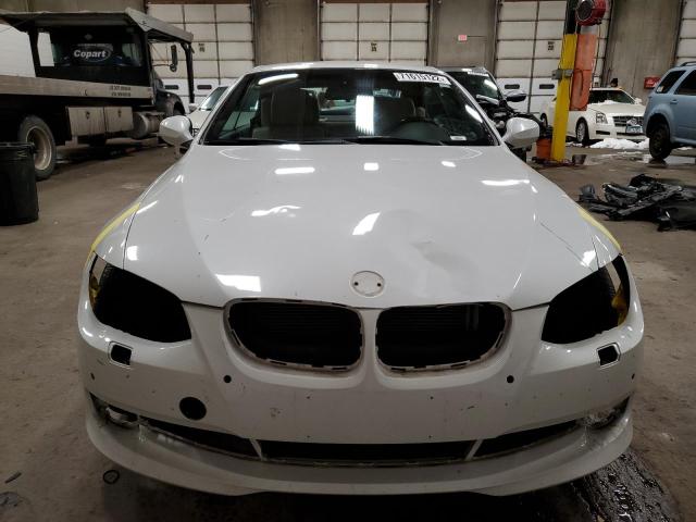 Photo 5 from auction – 2011 BMW 328 I with VIN WBADW3C57BE539372