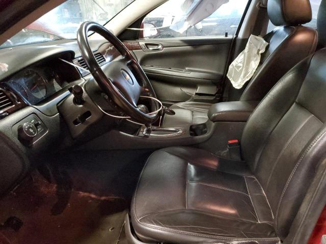 Photo 7 from auction – 2013 CHEVROLET IMPALA LTZ with VIN 2G1WC5E36D1232770