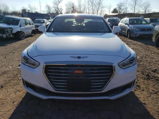 Photo 5 from auction – 2017 GENESIS G90 PREMIU with VIN KMHG34JA7HU027555