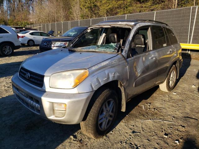 TOYOTA RAV4 2001 z numerem VIN JTEGH20V110001864 - Zdjęcie z aukcji