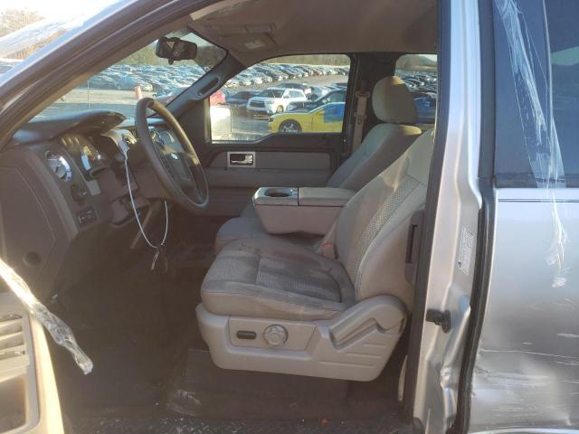 Photo 7 from auction – 2010 FORD F150 SUPER with VIN 1FTEX1C87AKB57992