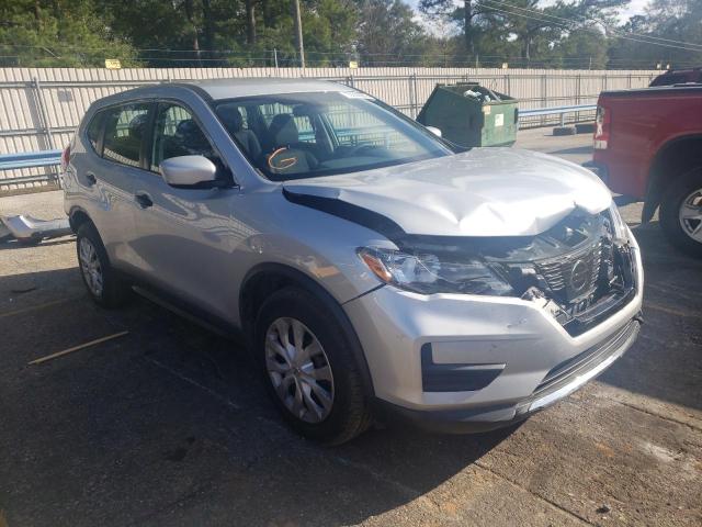 Photo 4 from auction – 2017 NISSAN ROGUE S with VIN 5N1AT2MT2HC890762