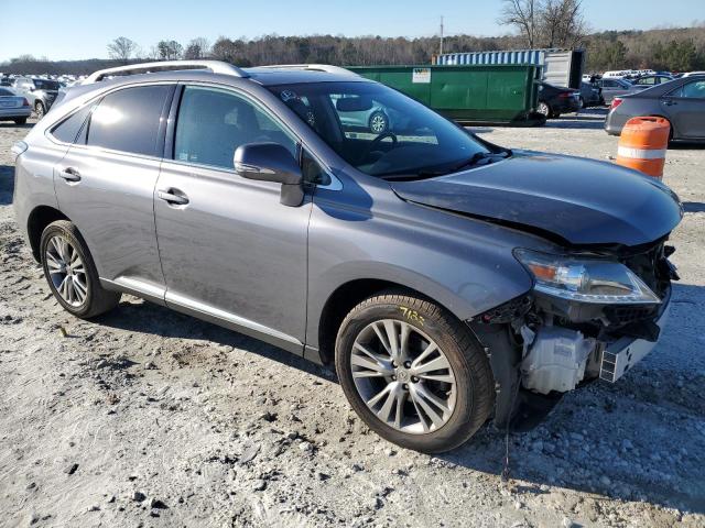 Photo 4 from auction – 2013 LEXUS RX 350 with VIN 2T2ZK1BA9DC130394