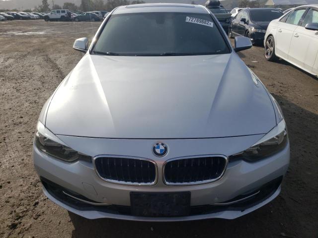 Photo 5 from auction – 2016 BMW 328 I SULE with VIN WBA8E9G52GNT43218