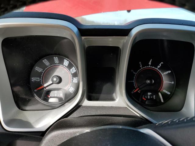 Photo 9 from auction – 2010 CHEVROLET CAMARO LT with VIN 2G1FB1EV3A9167550