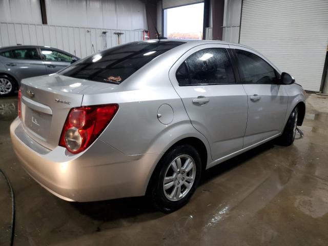 Photo 3 from auction – 2012 CHEVROLET SONIC LS with VIN 1G1JA5SH8C4160411