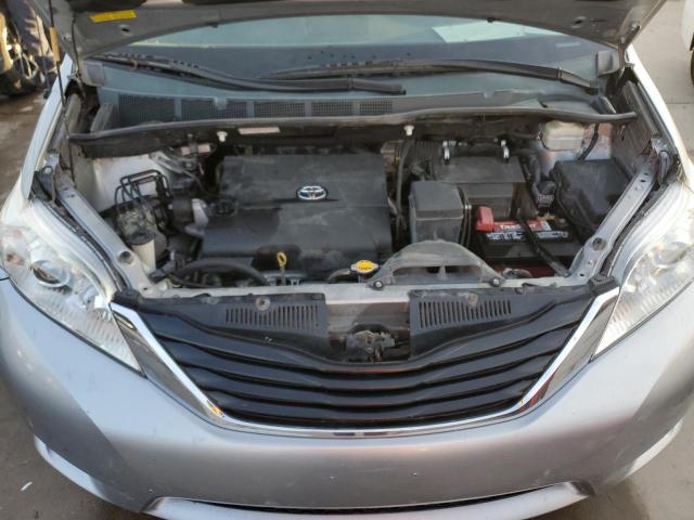 Photo 11 from auction – 2014 TOYOTA SIENNA LE with VIN 5TDKK3DC4ES432880