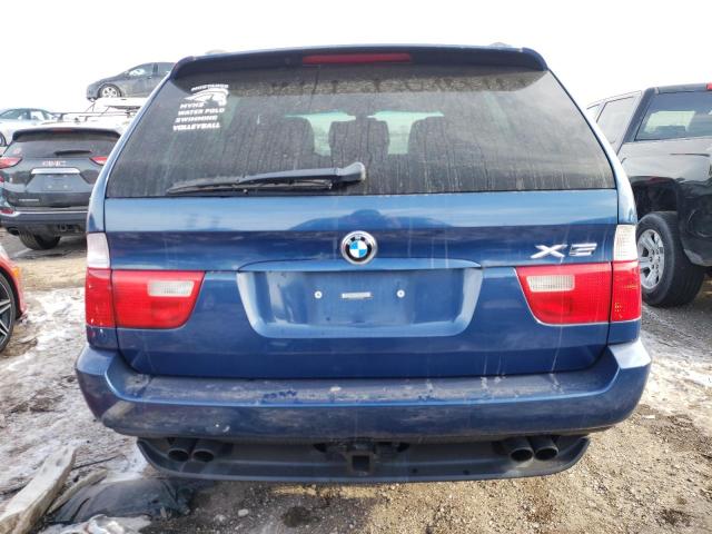 Photo 6 from auction – 2001 BMW X5 4.4I with VIN WBAFB33511LH11686