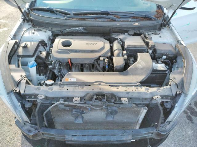 Photo 11 from auction – 2017 HYUNDAI SONATA SE with VIN 5NPE24AF6HH579150