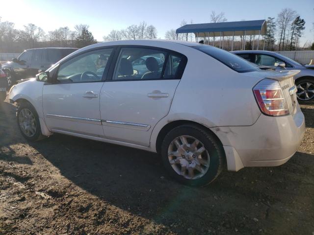 Photo 2 from auction – 2011 NISSAN SENTRA 2.0 with VIN 3N1AB6AP5BL673842