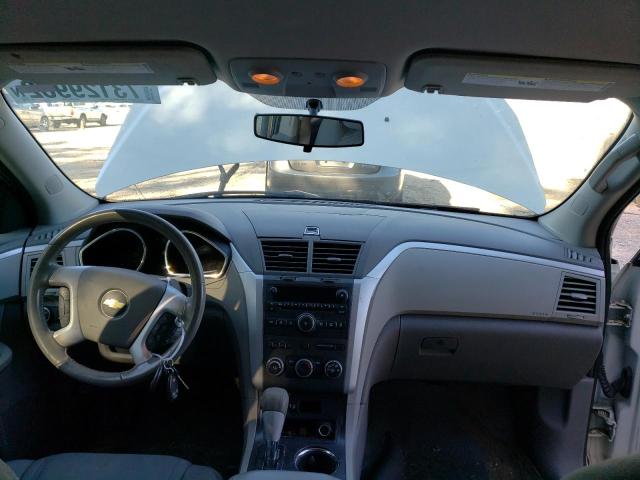 Photo 8 from auction – 2012 CHEVROLET TRAVERSE L with VIN 1GNKRGED5CJ241531