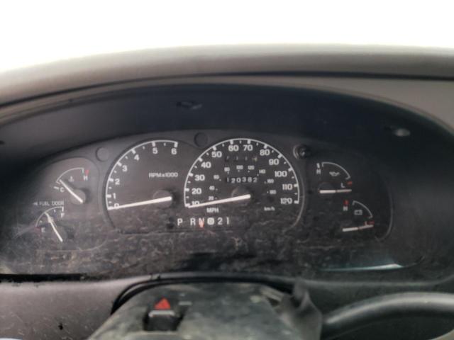 Photo 9 from auction – 1999 FORD EXPLORER with VIN 1FMZU34X5XZA56778