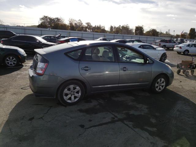 Photo 3 from auction – 2005 TOYOTA PRIUS with VIN JTDKB20U953127983