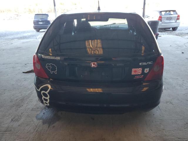 Photo 6 from auction – 2002 HONDA CIVIC SI with VIN SHHEP33562U310604
