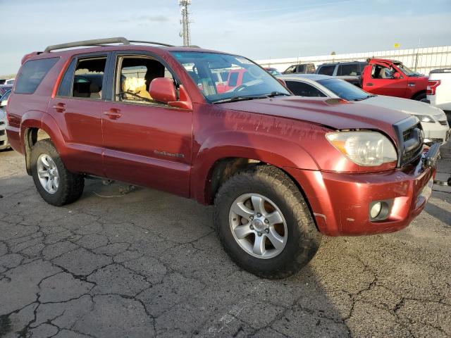 Photo 4 from auction – 2006 TOYOTA 4RUNNER SR with VIN JTEBT14R868034434