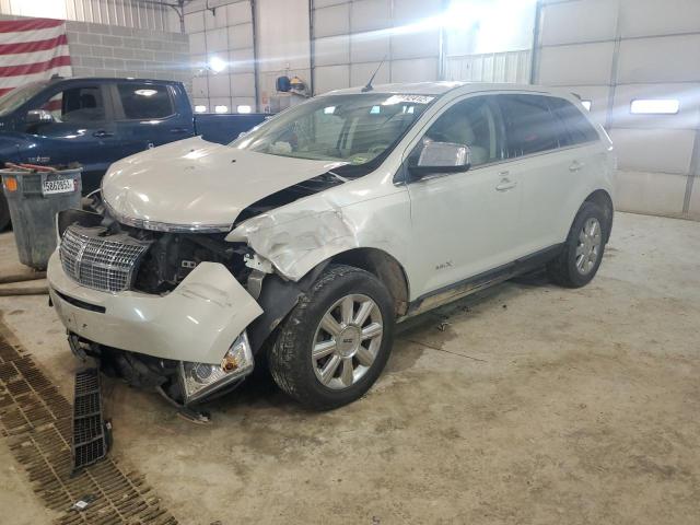 LINCOLN MKX 2007 with VIN 2LMDU88C27BJ18398 - Photo from auction