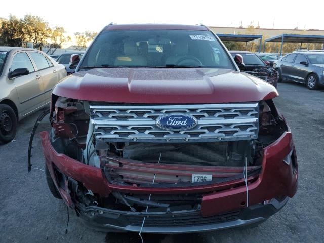 Photo 5 from auction – 2019 FORD EXPLORER L with VIN 1FM5K7F86KGA63843