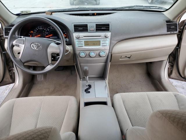 Photo 8 from auction – 2009 TOYOTA CAMRY BASE with VIN 4T1BE46K69U912871
