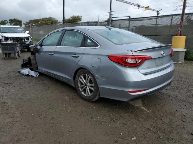 Photo 2 from auction – 2017 HYUNDAI SONATA SE with VIN 5NPE24AF4HH565294