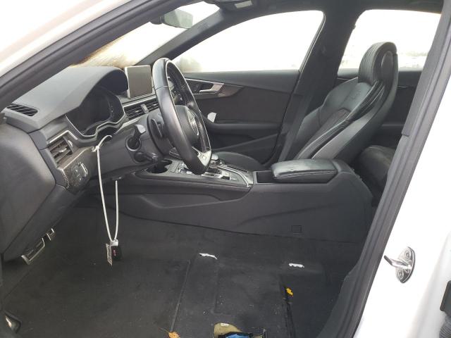 Photo 7 from auction – 2018 AUDI S4 PREMIUM with VIN WAUB4AF4XJA003140