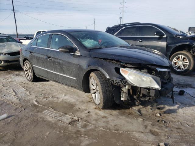 Photo 4 from auction – 2010 VOLKSWAGEN CC with VIN WVWML7AN5AE504401