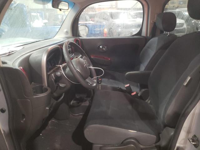 Photo 7 from auction – 2009 NISSAN CUBE BASE with VIN JN8AZ28RX9T106402