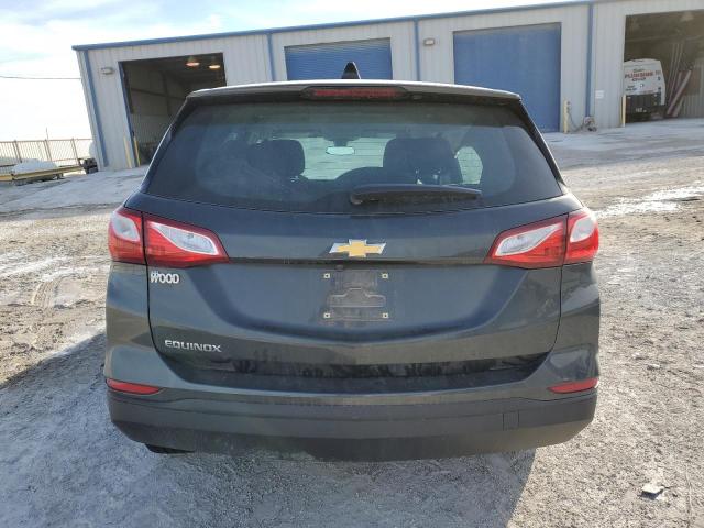 Photo 6 from auction – 2020 CHEVROLET EQUINOX LS with VIN 3GNAXHEV4LS527465