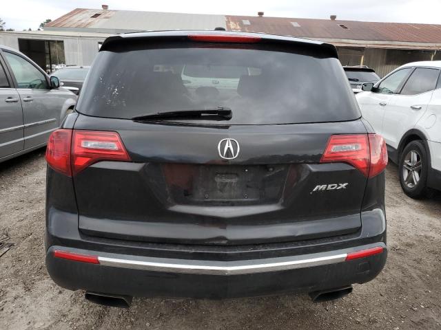 Photo 6 from auction – 2011 ACURA MDX TECHNO with VIN 2HNYD2H65BH508422
