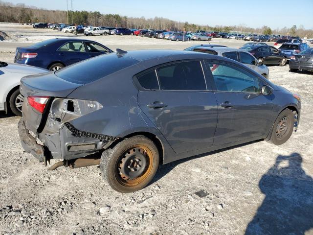 Photo 3 from auction – 2016 KIA FORTE LX with VIN KNAFK4A68G5558784