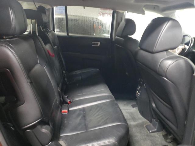 Photo 10 from auction – 2013 HONDA PILOT TOUR with VIN 5FNYF4H9XDB085299