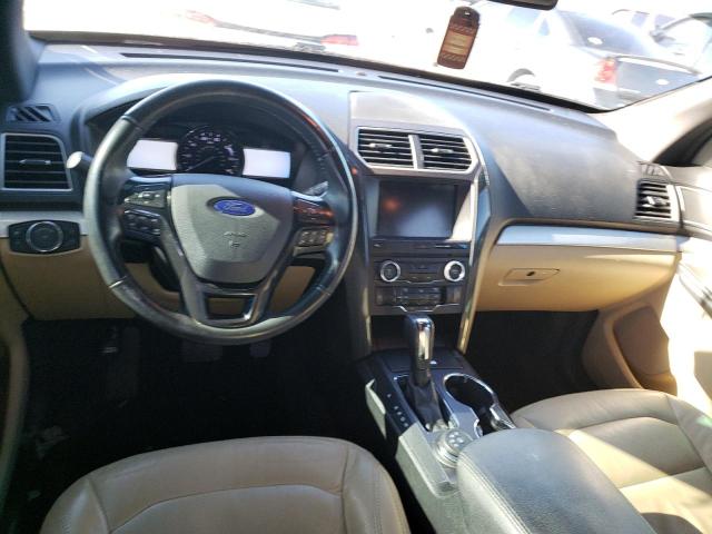Photo 8 from auction – 2016 FORD EXPLORER X with VIN 1FM5K8DH7GGC84156