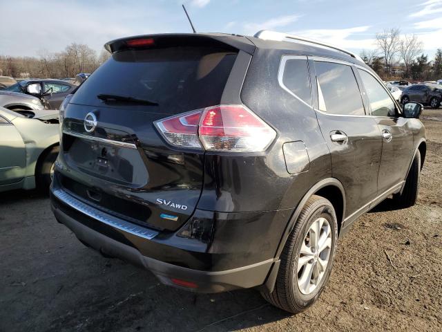 Photo 3 from auction – 2014 NISSAN ROGUE S with VIN 5N1AT2MK3EC799874