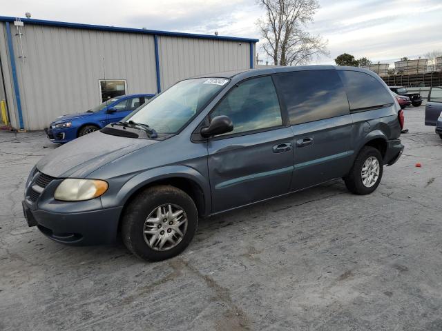 DODGE GRAND CARA 2002 with VIN 2B4GP44352R704772 - Photo from auction