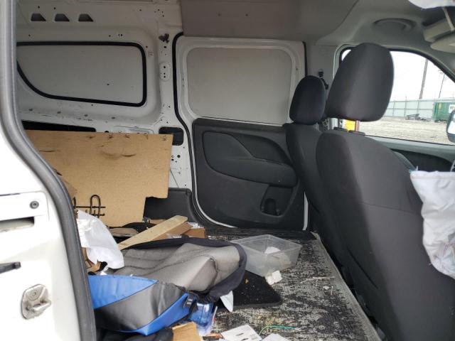 Photo 11 from auction – 2017 RAM PROMASTER with VIN ZFBERFAB2H6D96249