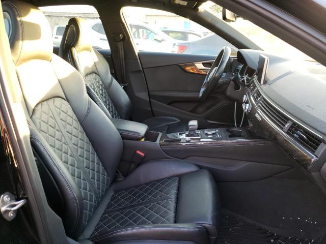 Photo 7 from auction – 2019 AUDI S4 PREMIUM with VIN WAUB4AF44KA012997